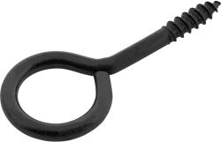  Horganyzott csavarozható szem 5 x 40 mm 2 db