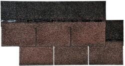 Gutta G-TEC HOBBY Zsindely Téglány 2 m2 barna