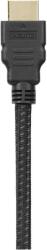 One For All Cablu One For All - CC5015, Premium High Speed, HDMI/HDMI, 1.5 m, negru (CC5015)