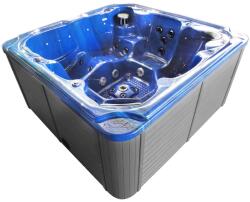 Sanotechnik Oasis Maxi kültéri medence kék