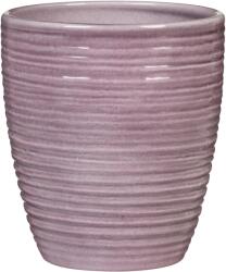 Scheurich Glass Malva orchideakaspó átmérő 12, 3 cm x 14 cm