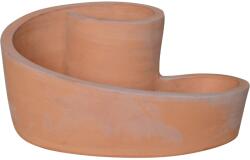  Fűszerspirál 18 cm x 38 cm x 23 cm x 18 cm terrakotta
