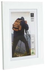  Fotókeret műanyag Vivo fehér L 30 cm x 40 cm