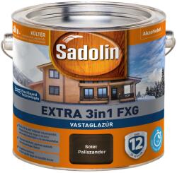 Sadolin Extra 3in1 FXG sötét paliszander 2, 5 l