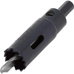 LUX-TOOLS professzionális bimetál lyukfűrész 22 mm (304022)