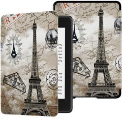 Garv Husă pentru Kindle 2019 Garv - Slim, Eiffel Tower (K19SLET)