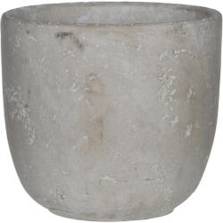 Mica Decorations Mica Jimmy kaspó 15, 5 cm átmérő világosszürke