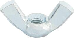  M5-ös horganyzott szárnyas anya 8 db