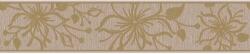 AS-Creation Bordűr 3466-98 modern virágos csillogó betéttel 5x0, 13m
