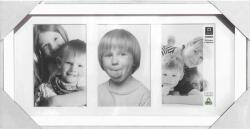  Fotókeret műanyag Famix fehér 20 cm x 40 cm