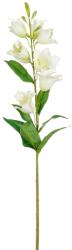 MICA Decorations Campanula művirág fehér 71 cm