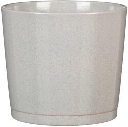 Scheurich kaspó 883 13 cm átmérő x 11, 5 cm kasmír