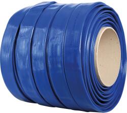 FITT Hi-Flat lapos tömlő 25 mm átmérő méteráru