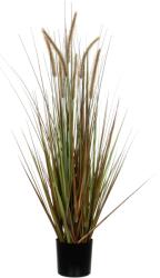 Mica Decorations Dogtail árvalányhaj műnövény 45 cm átmérő x 120 cm zöld