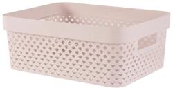 Keter "Pure" kosár rózsaszín 11 l