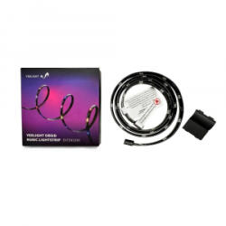 Yeelight Obsid Rgbic Lightstrip Extension 1m toldó LED szalag(YLFWD-0026) (YLFWD-0026) - aqua
