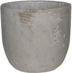 Mica Decorations Mica Jimmy kaspó 17 cm átmérő világosszürke