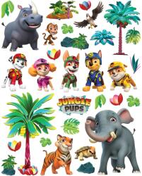  Öntapadós matrica Mancs őrjárat 15 cm x 20 cm