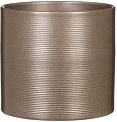 Scheurich kaspó kerámia Ø 14 cm x 13 cm varázslatos arany 1, 52 l térfogat