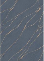 erismann Tapéta 10440-08 sötétkék arany erezettel 10 m x 0, 53 m