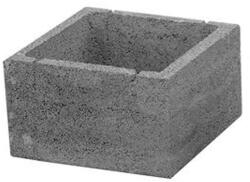  OSZT 40 oszlopzsalu szürke 40 / 40 / 23