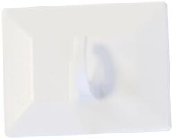 Gardinia öntapadós akasztó ablakszárnyra dekorációs vagy bambusz rolóhoz