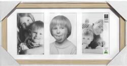  Fotókeret műanyag Famix natur 20 cm x 40 cm