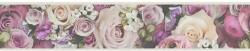 AS-Creation Bordűr 39044-1 rózsa mintás széles 5x0, 10m