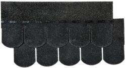 Gutta G-TEC HOBBY Zsindely Hódfarkú 2 m2 fekete