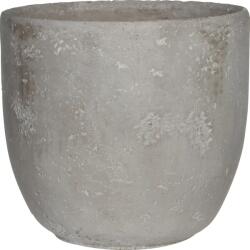 Mica Decorations Mica Jimmy kaspó 19 cm átmérő világosszürke