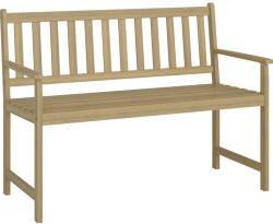 Kenwood kétszemélyes kerti pad 85 cm x 115 cm x 58 cm