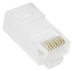 VCOM UTP conector VCom - NM005, RJ45, 20 buc (NM005-20pcs)