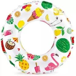 Intex Intex: Mintás úszógumi - 51 cm, többféle
