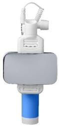 Cellularline Selfie stick Cellularline - Total View, albastru (SELFIESTICKVIEWB)