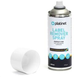 Fellowes Spray de îndepărtare a etichetelor Platinet PFSLR 400 ml PLAPFSLR