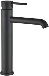 Laveo NOIA magas mosdócsap, fekete (BNK_72ND)