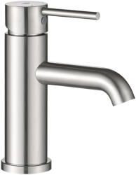 Laveo NOIA mosdócsap, szálcsiszolt inox (BNK_220D) - aquamixwebaruhaz