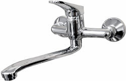  EuroStandard ECOLINE fali mosogatócsaptelep - KRÓM (4660128000) - aquamixwebaruhaz