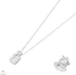 Nyakék Ponte Vecchio 18 karátos gyémánt nyakék - CP1513-30BRW