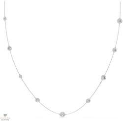 SWAROVSKI Una Angelic fűzött nyaklánc - 5733197