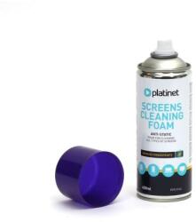 Fellowes Spumă de curățare LCD Platinet PFST5144 400 ml PLAPFS5144