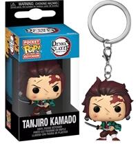 Funko POP Keychain: DS- Tanjiro(BD)