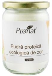 Pronat Glass Pack Pudra Proteica de Zer Bio, 300 g (DI20021)