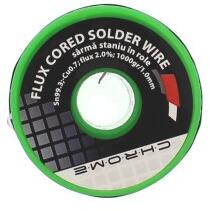 Chrome Set 2 x Fludor 1000 g, 1.0 mm Rpf9440a fara Plumb Chrome (TIV-2xTIN-1000GR-RPF9550A-1.0MM-)