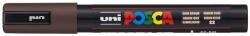 uni Filctoll UNI Posca PC-5M Sötét barna 2UPC5MSB (2UPC5MSB)