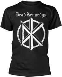Dead Kennedys Logo Black XL Ing (PH11110XL)