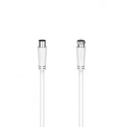 Hama 205061 F-Plug - Coax antenna kábel 1.5m (205061)
