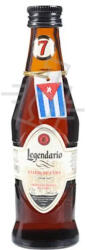 Legendario Elixir de Cuba 7 Years Rum Mini [0, 05L|34%]