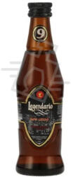Legendario Anejo 9 Years Rum Mini [0, 05L|40%]