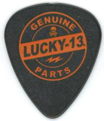 Dunlop L07R 1.00 LUCKY 13B Перце за китара (<![CDATA[L07R100]]>)